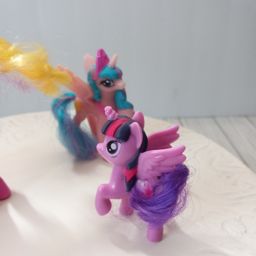 My Little Pony Toy Figures - Picture 3 of 7